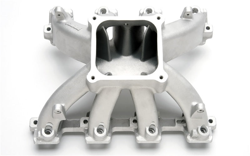 Edelbrock 28215 Manifold Super Victor GM LS3 V8 EFI 4500 Series Flange