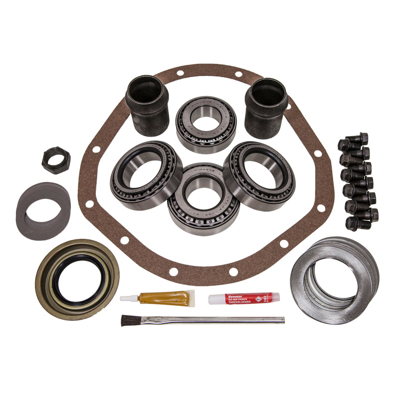 Yukon Gear & Axle YK GM12T Master Overhaul Kit For GM 12 Bolt Truck Diff