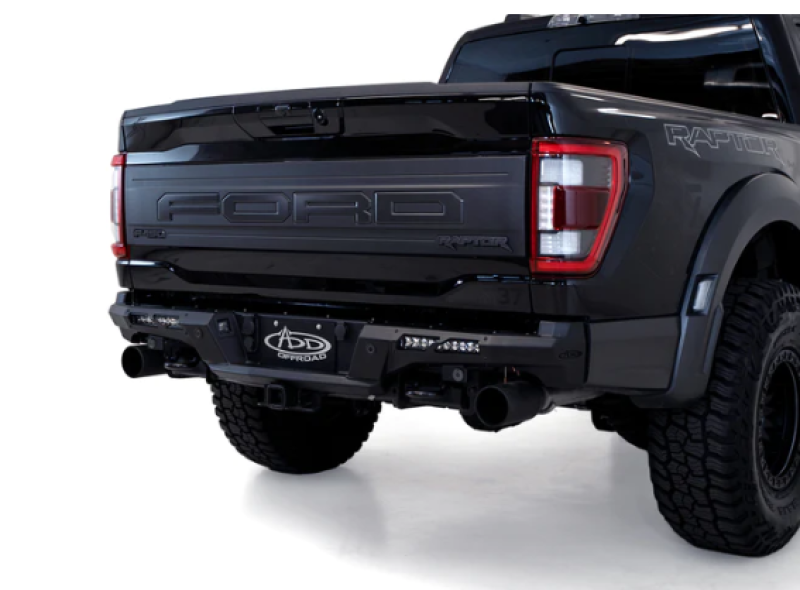 Addictive Desert Designs for 21-22 Ford F-150 Raptor Phantom Rear Bumper