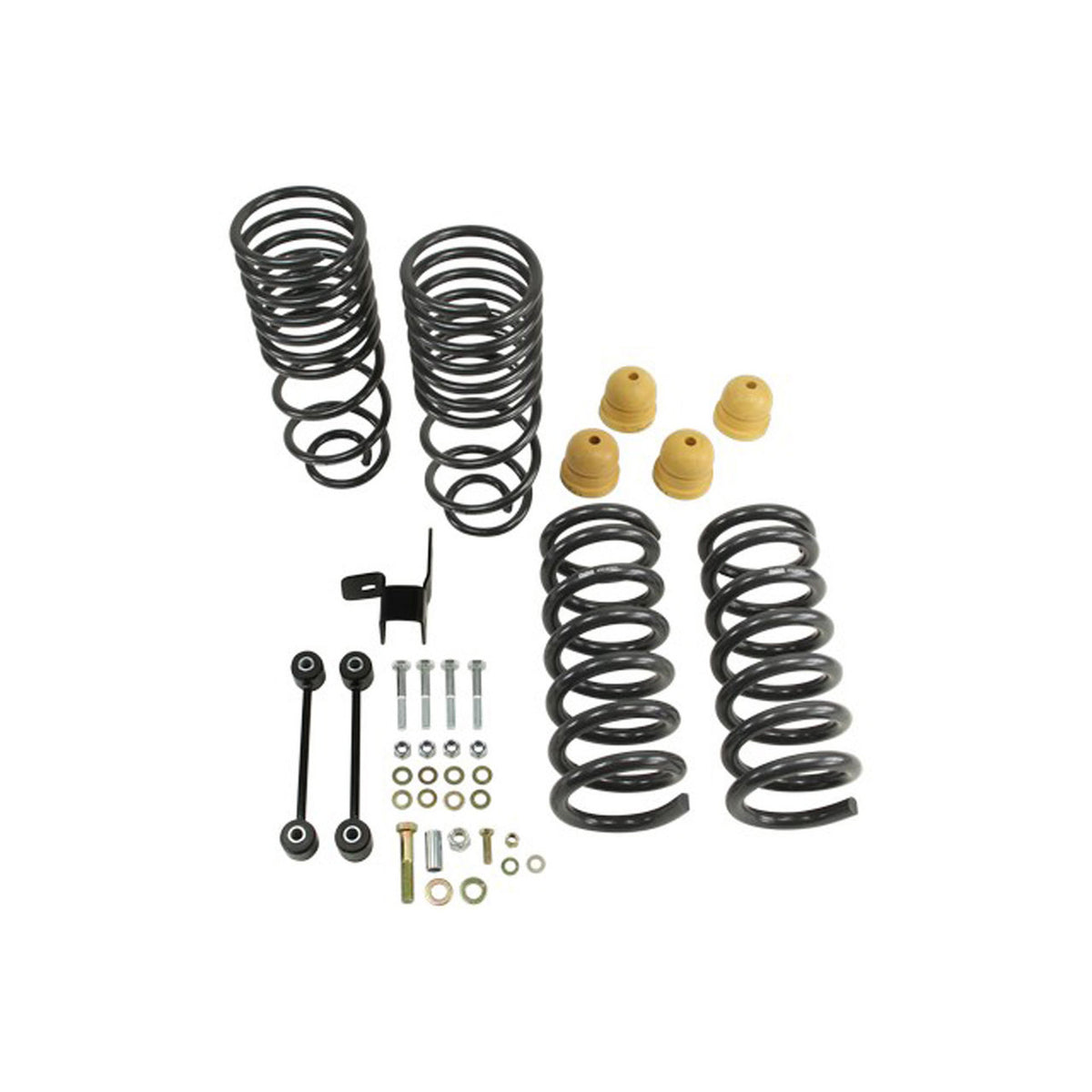 Belltech Lowering Kit without Shocks for 09-23 Ram 1500/1500 Classic/Dodge Ram 1500