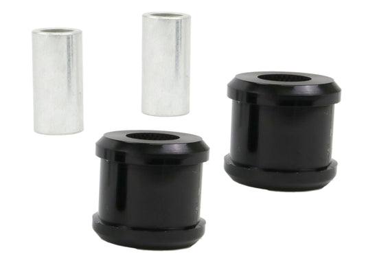 Whiteline W0588 Rear Inner Toe Control Arm Bushing Kit for 2003-2008 Mitsubishi Lancer
