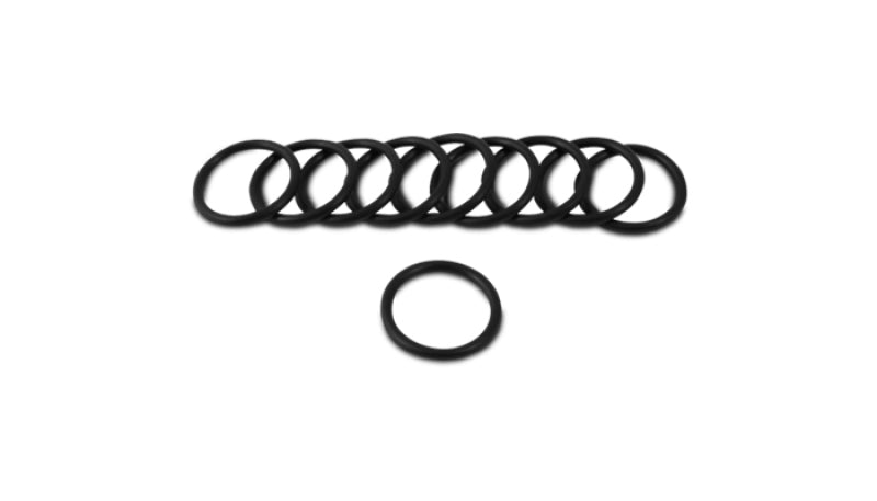 Vibrant -16AN Rubber O-Rings - Pack of 10