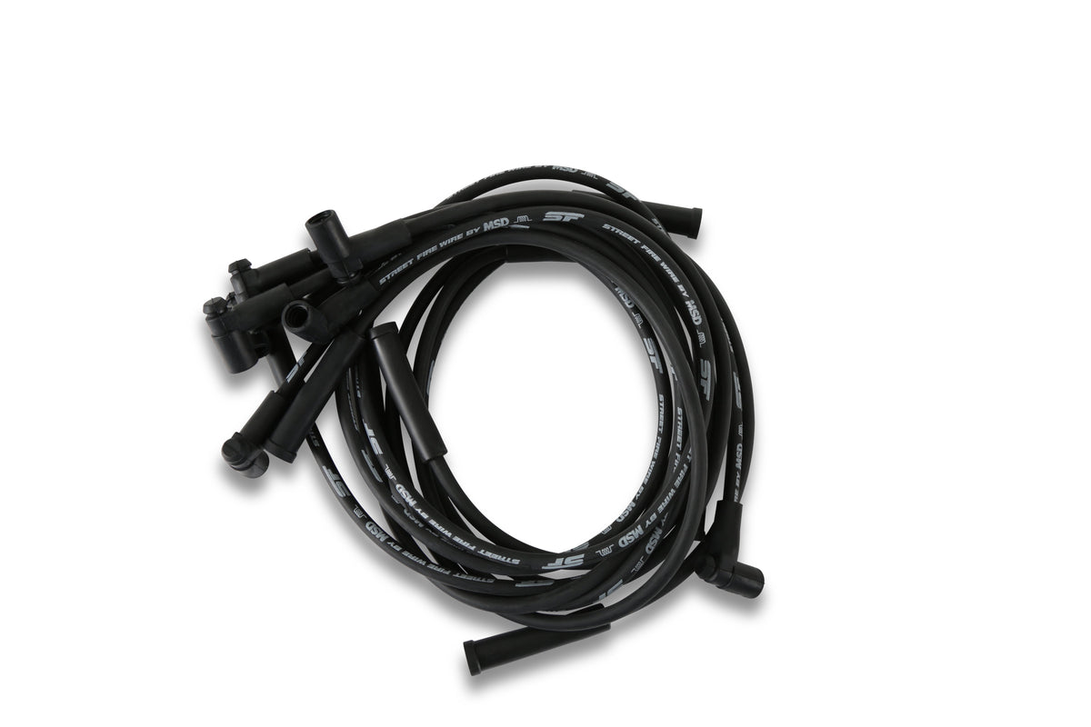 MSD 5560 Street-Fire Wire Set for Chevy 454, '74-'76 HEI