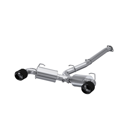 MBRP 13-16 Subaru BRZ 2.0L/ 2.4L 3in Cat Back w/CF Tips- T304