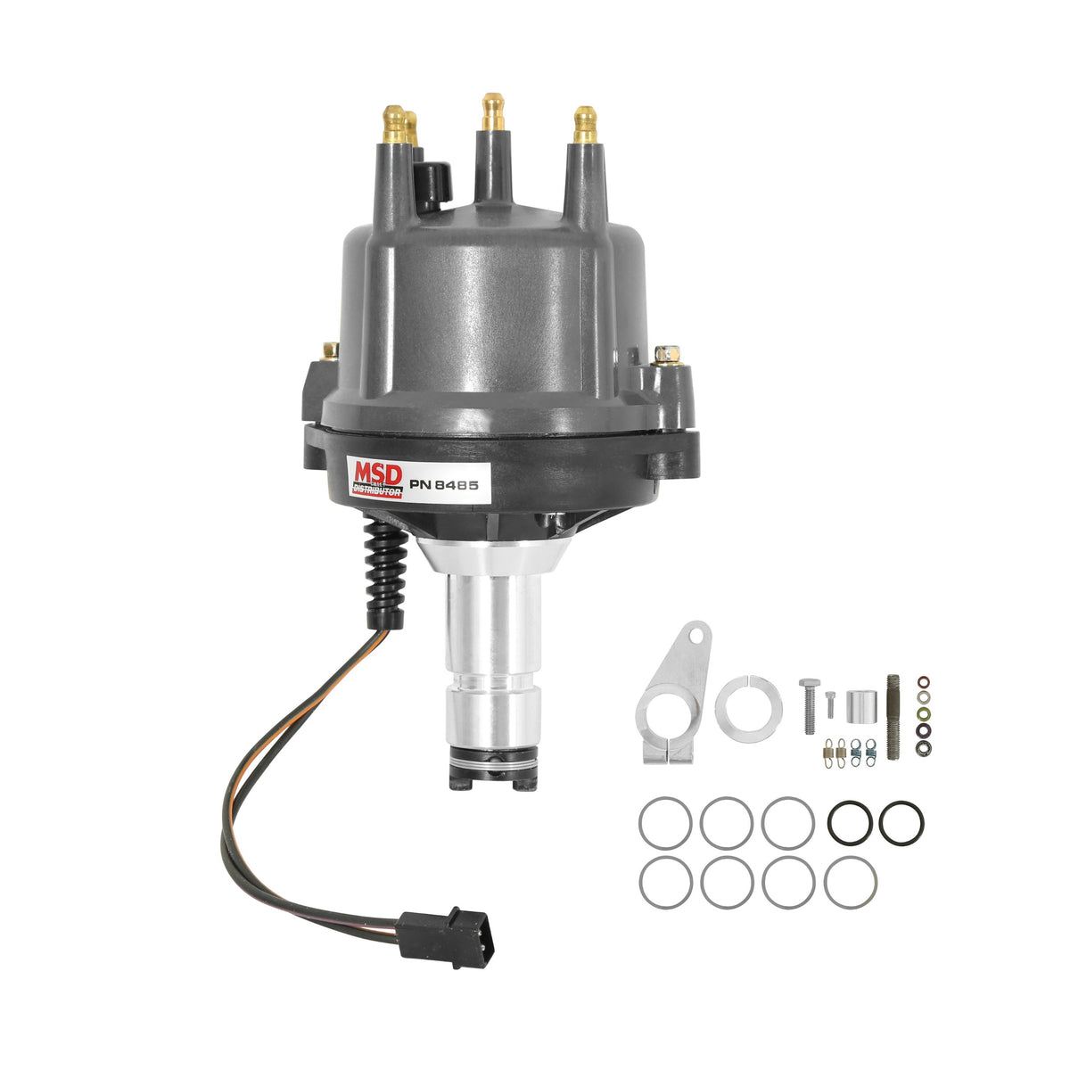 MSD 8485 VW Billet Distributor