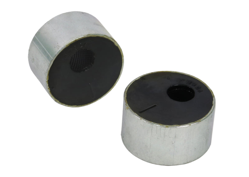 Whiteline W81924 Front Caster Correction Control Arm Lower Inner Rear Bushing Kit for 1987-1997 BMW 325i, 1984-1998 BMW 318i, 1987-1995 BMW 325is and More
