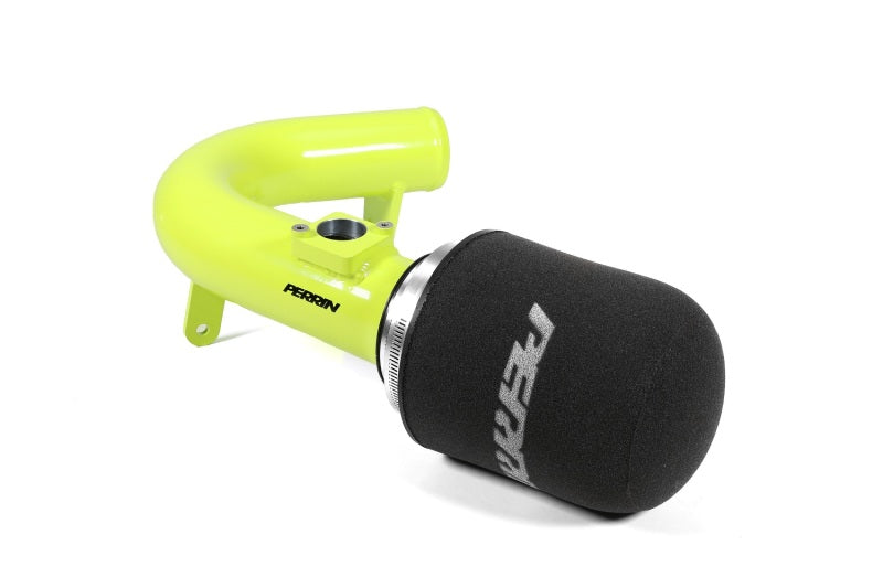 PERRIN 22-26 Subaru WRX Cold Air Intake - Neon Yellow