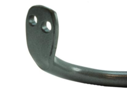 Whiteline BSF30Z Front Sway Bar 22mm 2 Point Adjustable for 2005-2009 Subaru Legacy, 2005-2009 Subaru Outback, 2008-2010 Subaru Impreza
