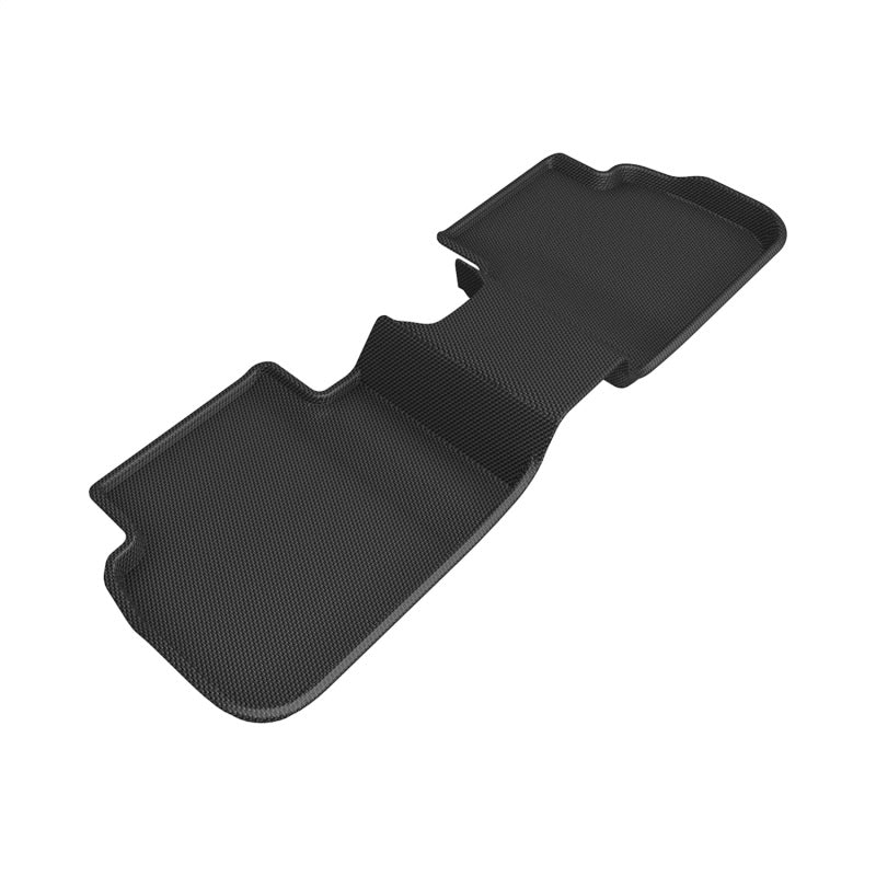 3D MAXpider Kagu Rear Floor Mats for 2022 Honda Civic (W Rear Usb Port)