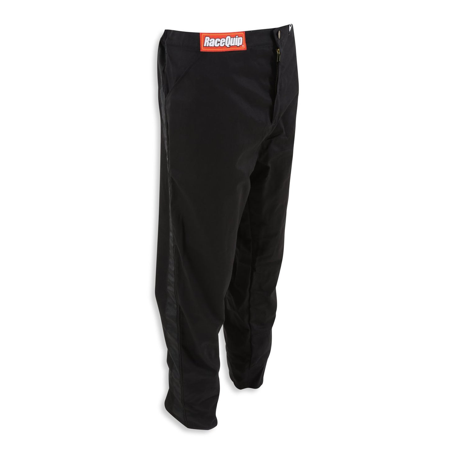 RaceQuip 112003 Black SFI-1 1-Layer Pants Medium