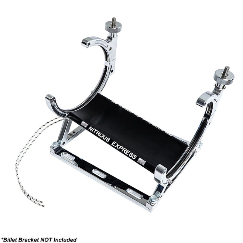 Nitrous Express 12v Bracket Mounted Bottle Heater 11108H