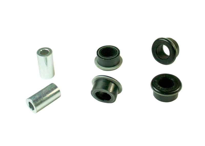 Whiteline W63428 Rear Control Arm Lower Inner Bushing for 2008-2025 Subaru Forester, 2012-2026 Subaru WRX, 2000-2019 Subaru Legacy and More