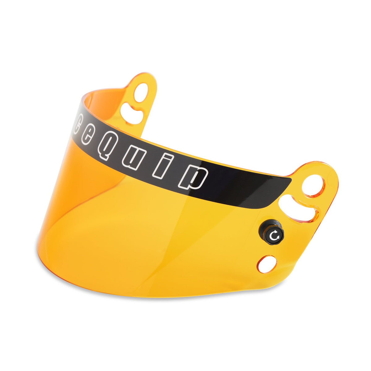 RaceQuip 204006 PRO Series Shield - Amber