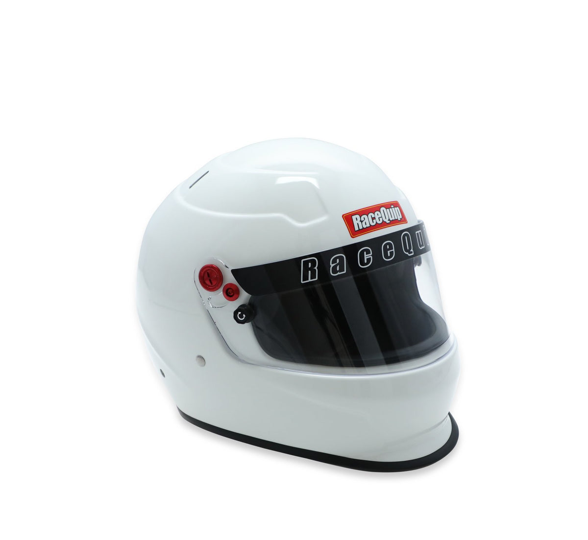 RaceQuip 277112 PRO25 SA2025 White Small Helmet
