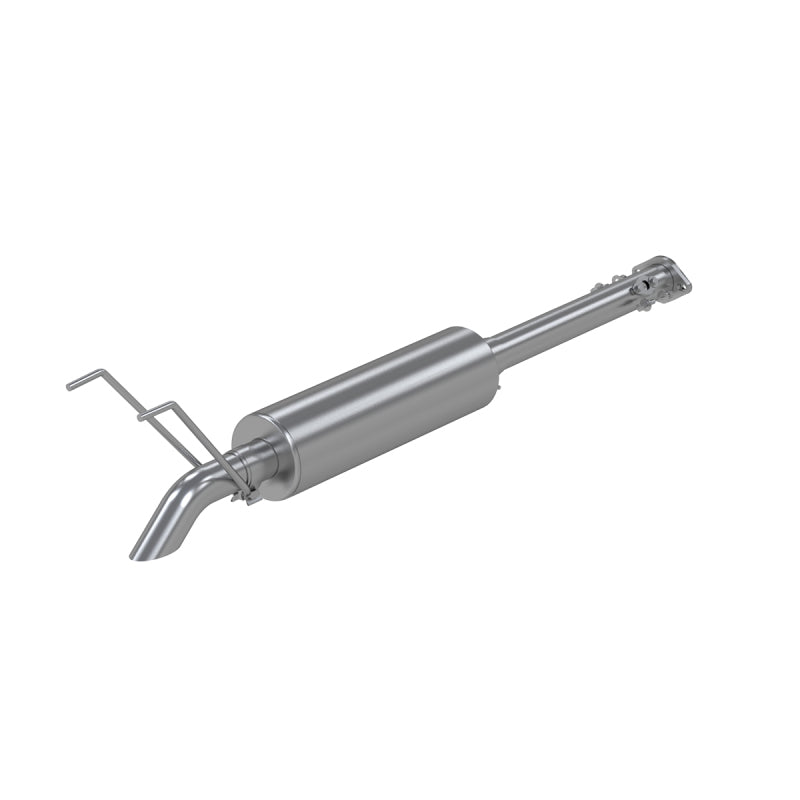 MBRP S5332AL 2.5" Cat-Back Exhaust System - 2001-2004 Toyota Tacoma 3.4L | Turn Down, Aluminized