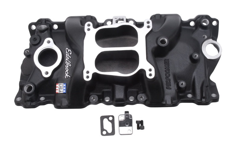 Edelbrock 21043 Performer 1987-1995 Black