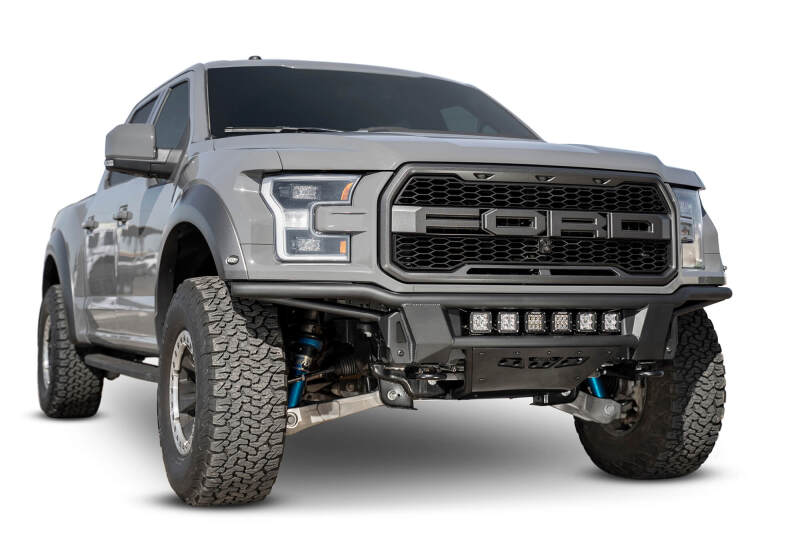 Addictive Desert Designs for 17-19 Ford F-150 Raptor ADD PRO Bolt-On Front Bumper