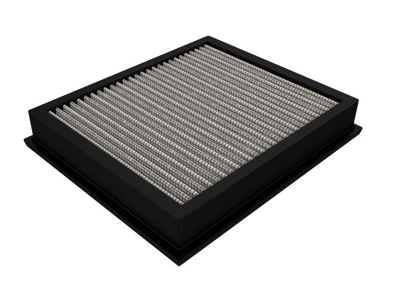 aFe Power Magnum FLOW OE Replacement Air Filter w/Pro DRY S Media for Toyota Tundra 13-21 V8-4.6L/5.7L /Sequoia 14-22 V8-5.7L/Tacoma 16-23 V6-3.5L #31-10247