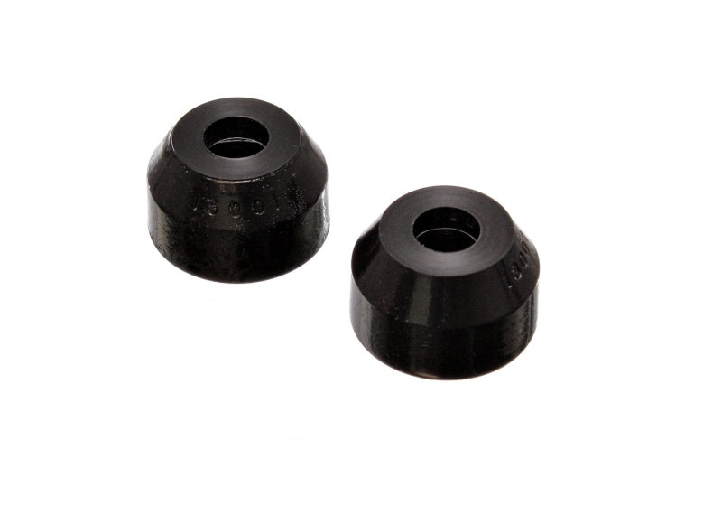 Energy Suspension for 79-91 RX7 Black Front RX7 / 88-92 Mazda Set 9.13105G
