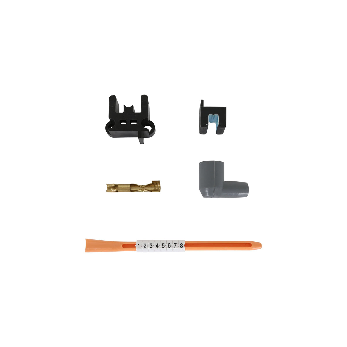 MSD 31859 Super Conductor Spark Plug Wire Set, for AMC V8 Engines