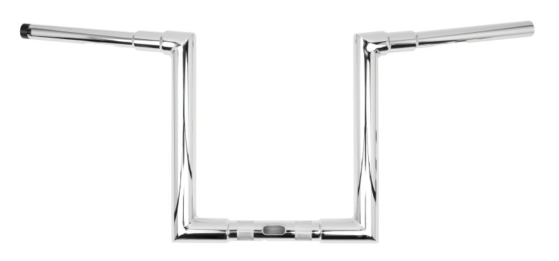 Burly Brand B12-6090C Jason Bar 12 in Chrome for 2015-2024 Harley-Davidson Touring