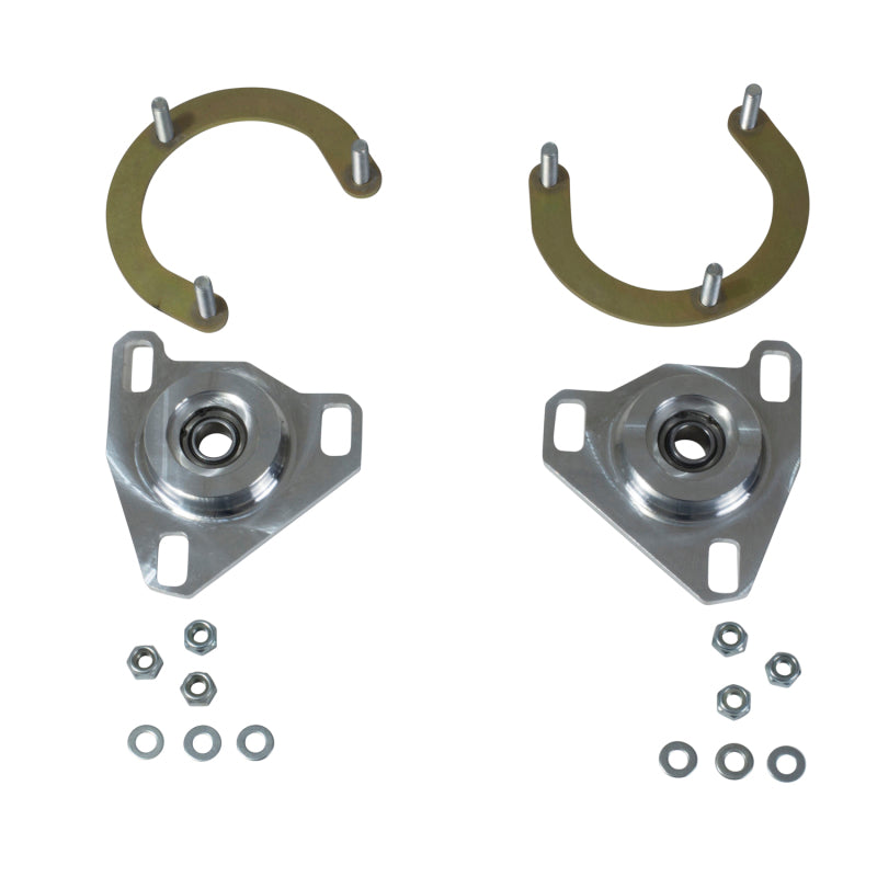 BBK Performance 2553 Caster Camber Plate Kit for 2015-2023 Ford Mustang