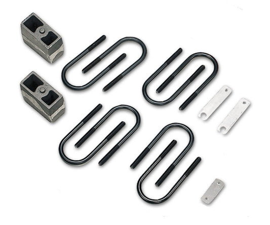 Tuff Country 13740 3in Lift System with Rear Blocks for 1988-1991 Chevrolet Suburban 3/4 Ton 4WD
