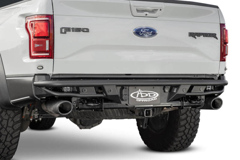 Addictive Desert Designs for 17-19 Ford F-150 Raptor PRO Bolt-On Rear Bumper