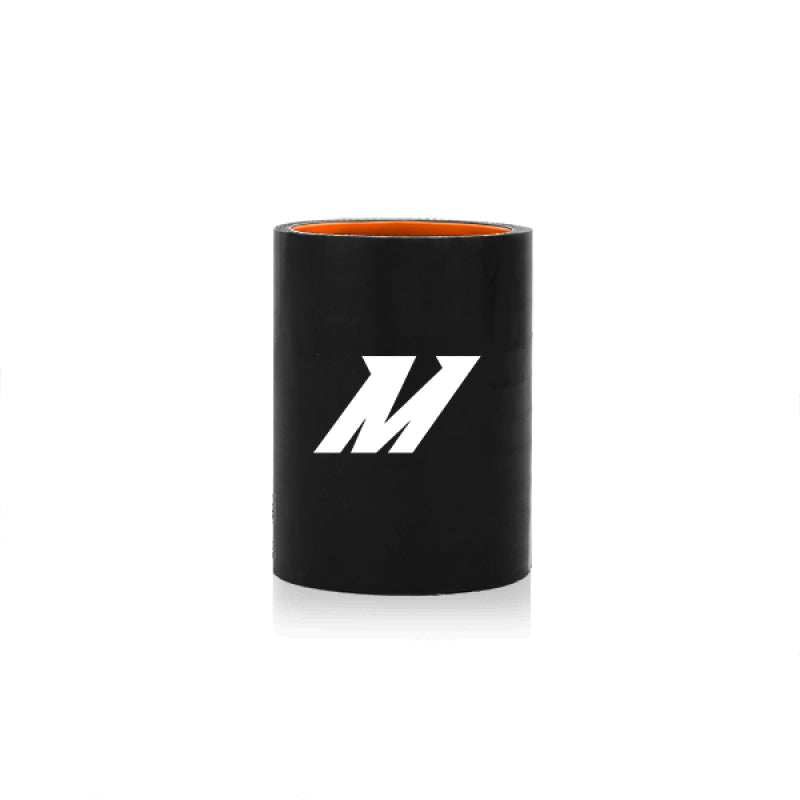 Mishimoto 2.0in Straight Coupler - Black - #MMCP-2SBK