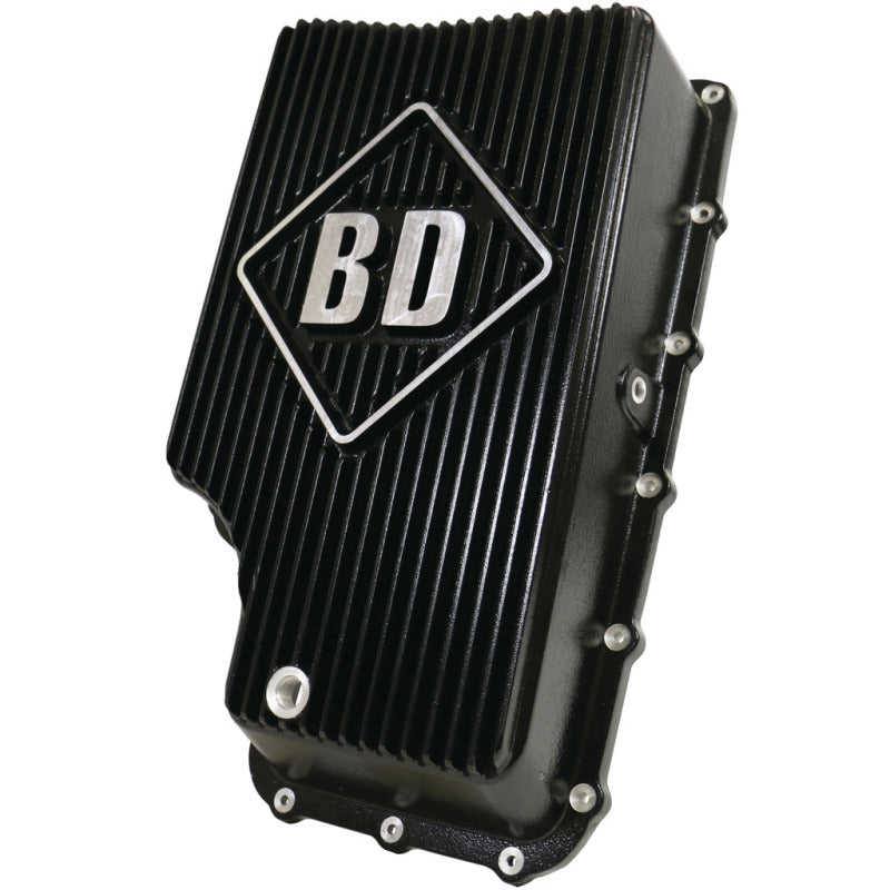 BD Diesel Deep Sump Trans Pan - 2011-2017 Ford 6R140 1061720