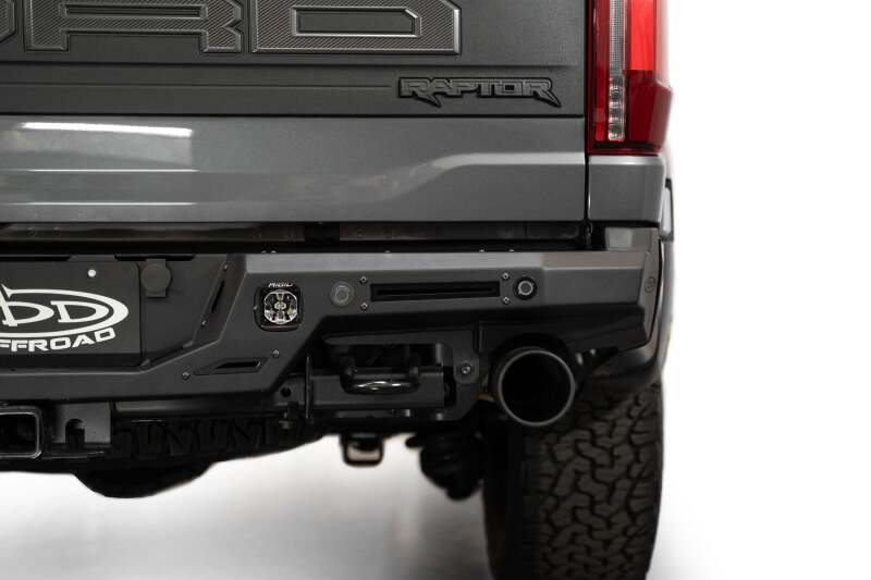 Addictive Desert Designs for 2021+ Ford F-150 Raptor Rock Fighter Rear Bumper