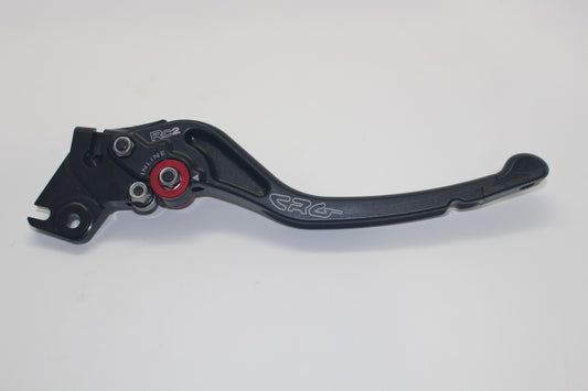 CRG Constructors 2AN-672-T-B RC2 Clutch Lever Standard Black for 2016-2022 BMW R nineT