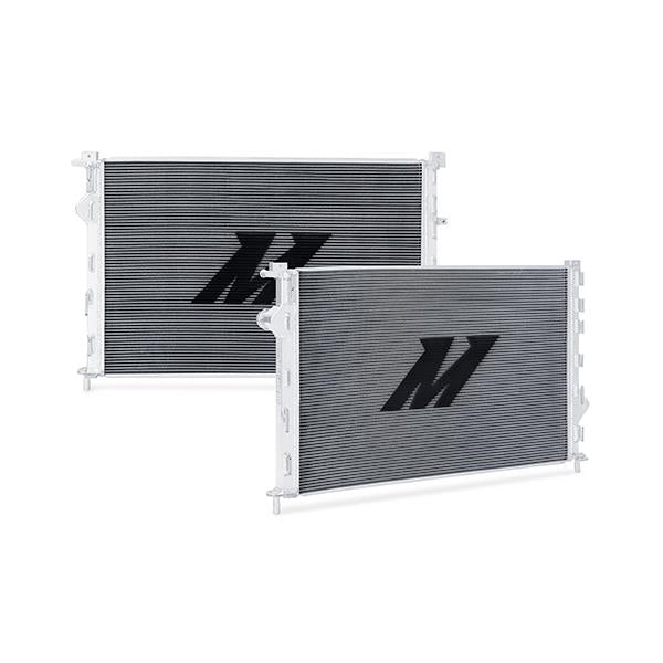 Mishimoto 2013+ Ford Focus ST Performance Aluminum Radiator - #MMRAD-FOST-13