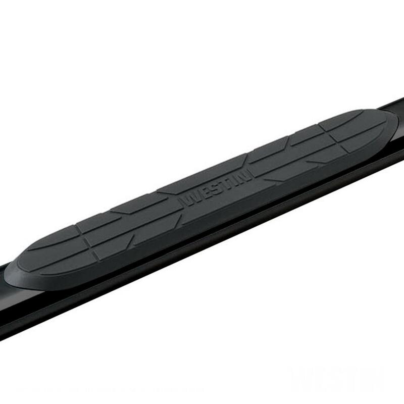 Westin 22-5025 Premier 4 Oval Nerf Step Bars 75 in Black