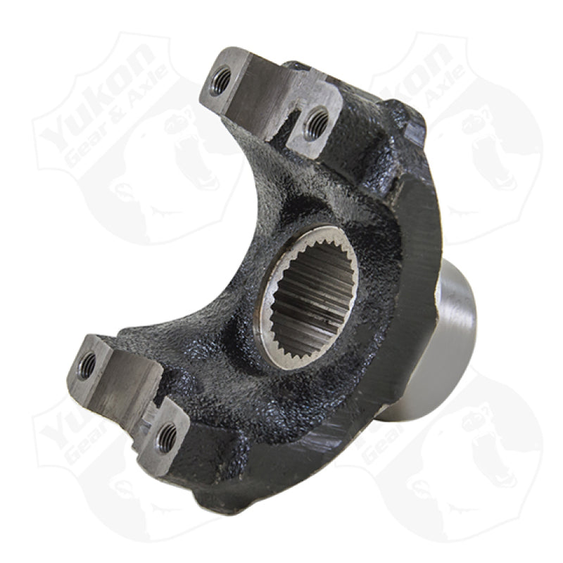 Yukon Gear & Axle YY D60-1350-29S Replacement Yoke For Dana 60 and 70 w/ A 1350 U/Joint Size