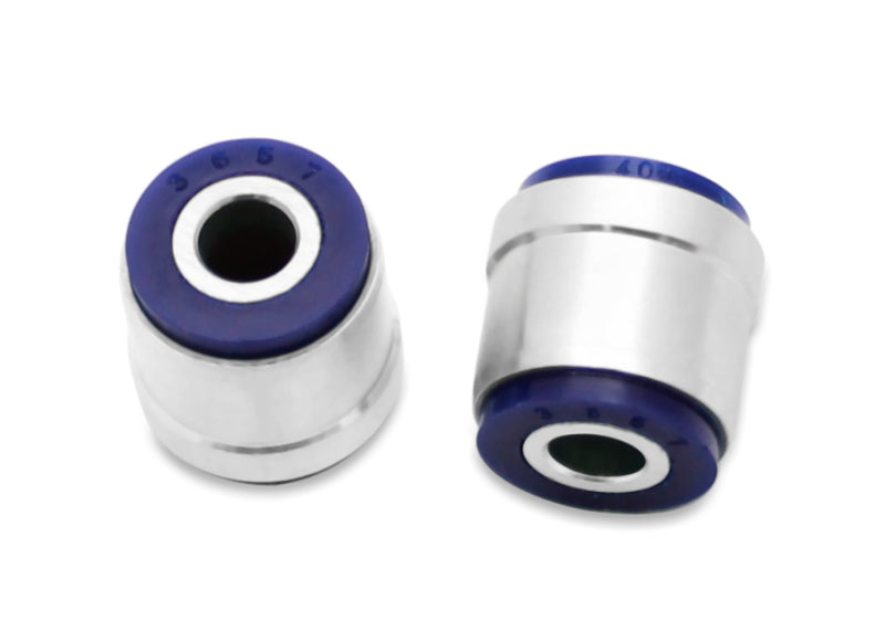 SuperPro Rear Panhard Rod Bushing Kit (39.1mm O.D.) - Jeep Wrangler JK