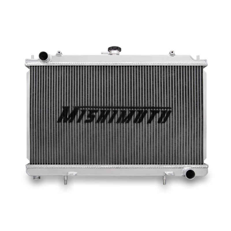 Mishimoto 95-98 Nissan 240sx S14 SR20DET Aluminum Radiator - #MMRAD-S14-95SR
