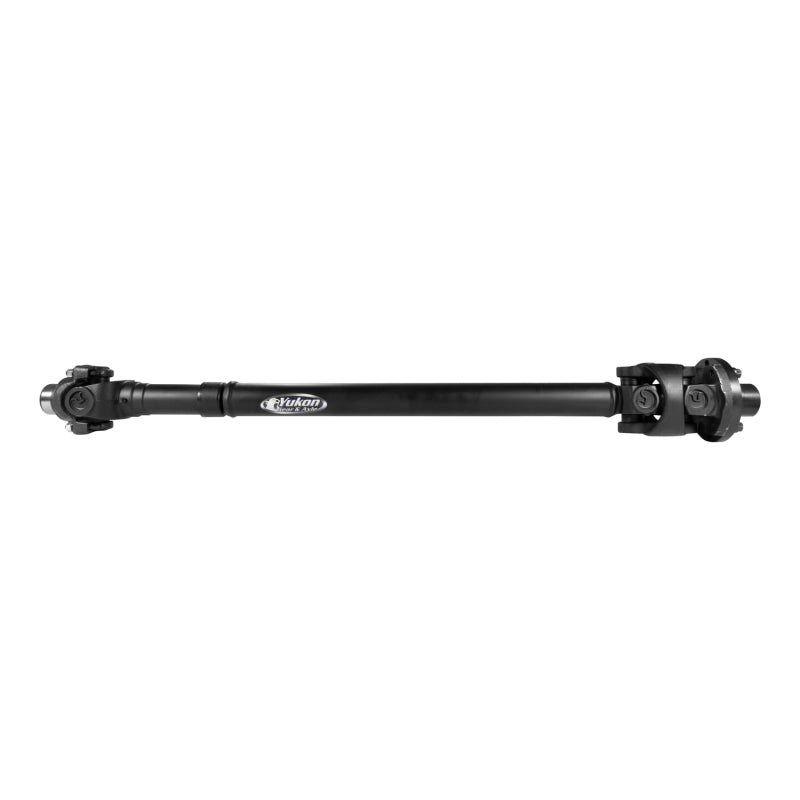 Yukon Gear & Axle YDS051 Performance Front Driveshaft for Jeep JL Sport 4 Door Manual 1350