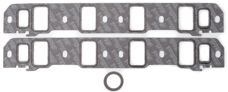 Edelbrock 7219 Gasket Intake Small Block Ford Edelbrock Victor Jr Cylinder Heads
