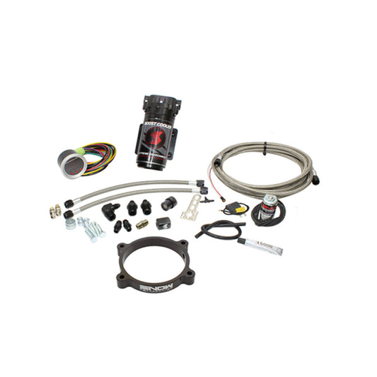 Snow Performance SNO-2184-BRD-T Stage 2 Boost Cooler 102mm for LS Water Injection System without Tank
