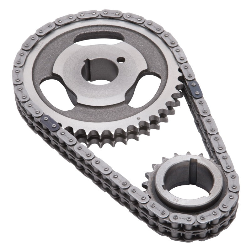 Edelbrock 7812 Timing Chain And Gear Set Pontiac 265-455