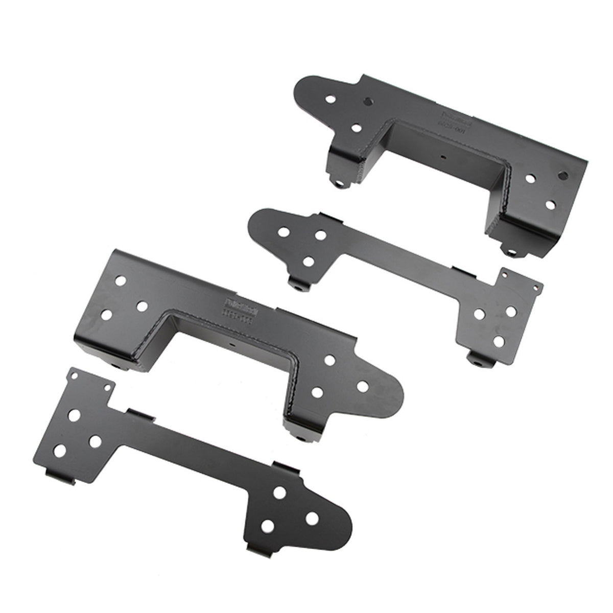 Belltech C-Notch Kit 2019 for Chevrolet Silverado/Sierra (Dbl/Crew Cab/Short Bed)