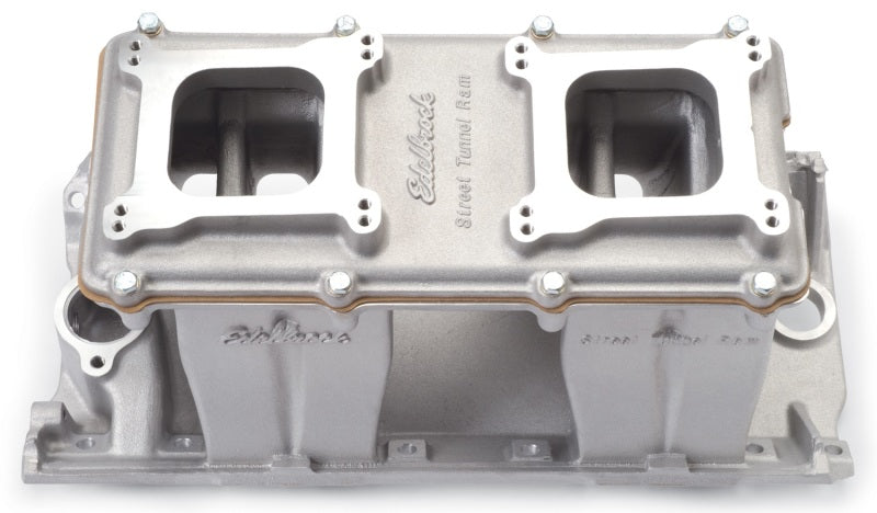 Edelbrock 7115 Street Tunnel Ram 396-454 Manifold