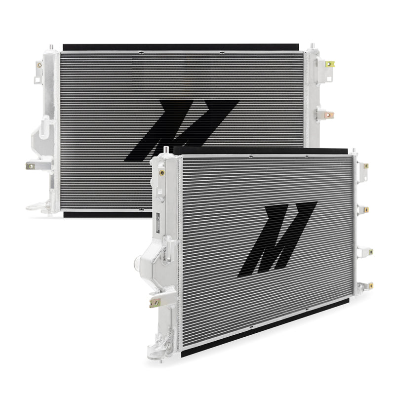 Mishimoto 2023+ Toyota GR Corolla Performance Aluminum Radiator - #MMRAD-GRC-23