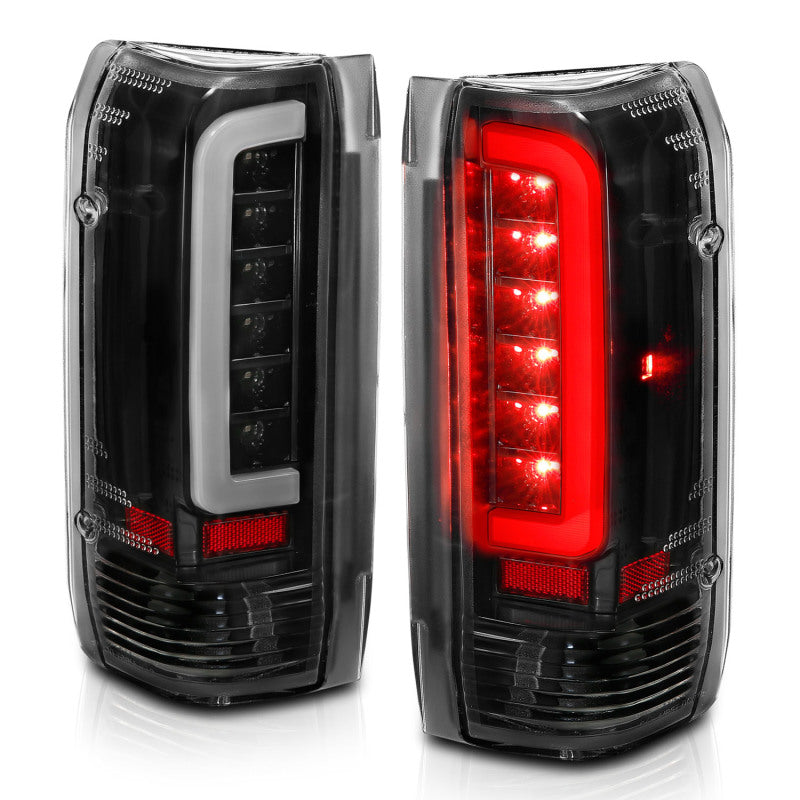 ANZO 1987-1997 Ford F-350 LED Taillights