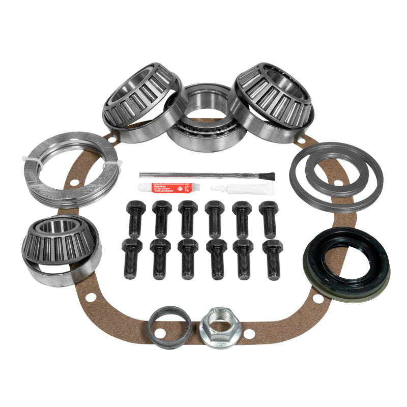 Yukon Gear & Axle ZK F10.5-C USA Standard Master Overhaul Kit For 08-10 Ford 10.5in Diffs Using OEM Ring & Pinion