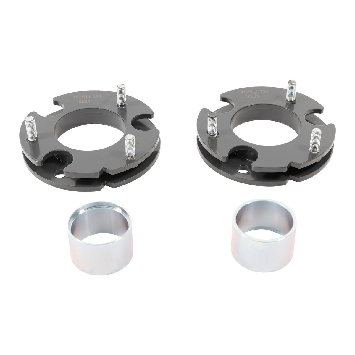 Belltech 2021-2026 for Ford F-150 2WD 1-3in Leveling Kit