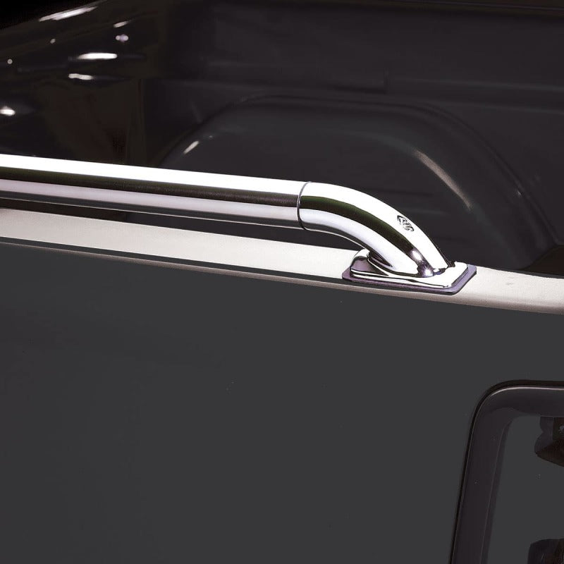 Putco for 1986-1996 Dodge Dakota - 6.5ft Bed SSR Locker Side Rails
