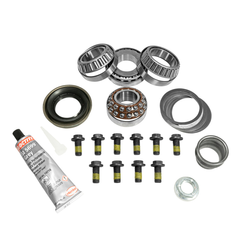Yukon Gear & Axle YK D35JL-REAR Master Overhaul Kit For Jeep Wrangler JL Dana 35 200mm Rear Diff