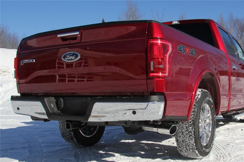 MBRP S5256409 Armor Plus Cat-Back Exhaust - 3-Inch Single Side Exit | T409 Stainless